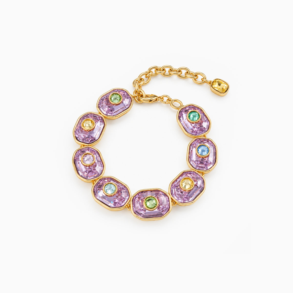 Petite Color Inlay Bracelet