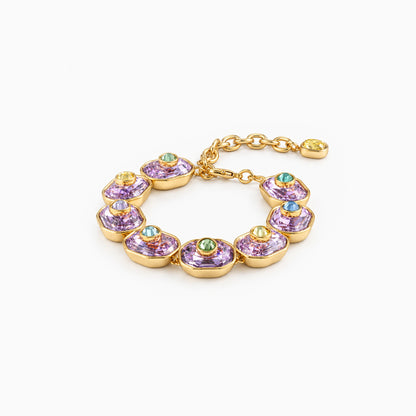 Petite Color Inlay Bracelet