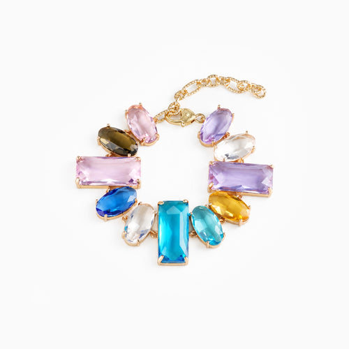 Prism Fan Bracelet
