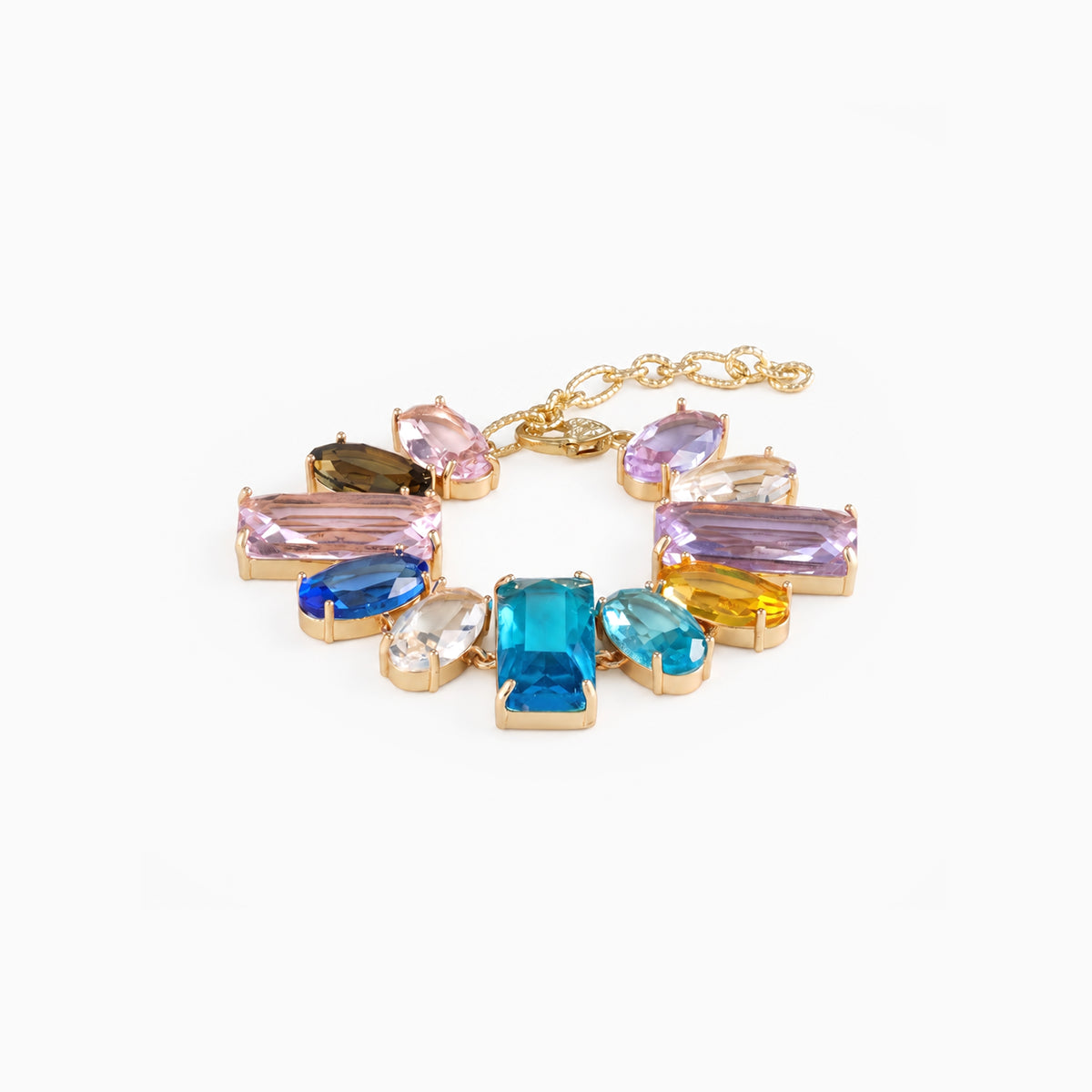 Prism Fan Bracelet