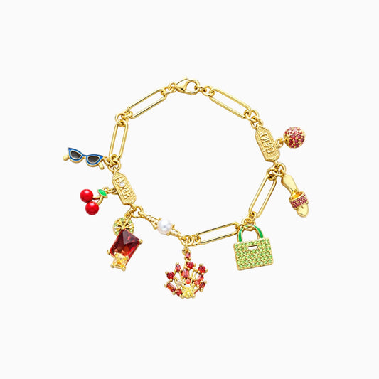 Lucky Chaim Bracelet