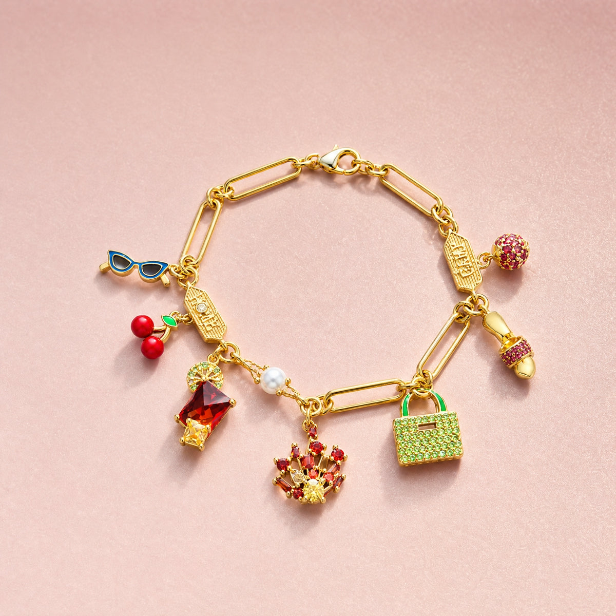 Lucky Chaim Bracelet