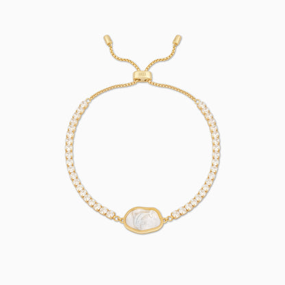 Shiny Adjustable Bracelet
