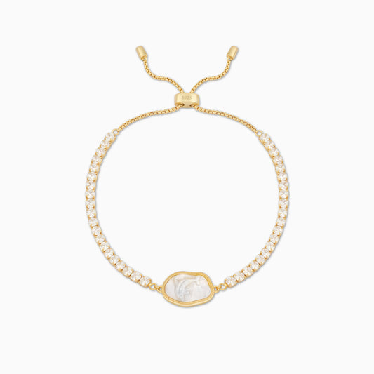Shiny Adjustable Bracelet