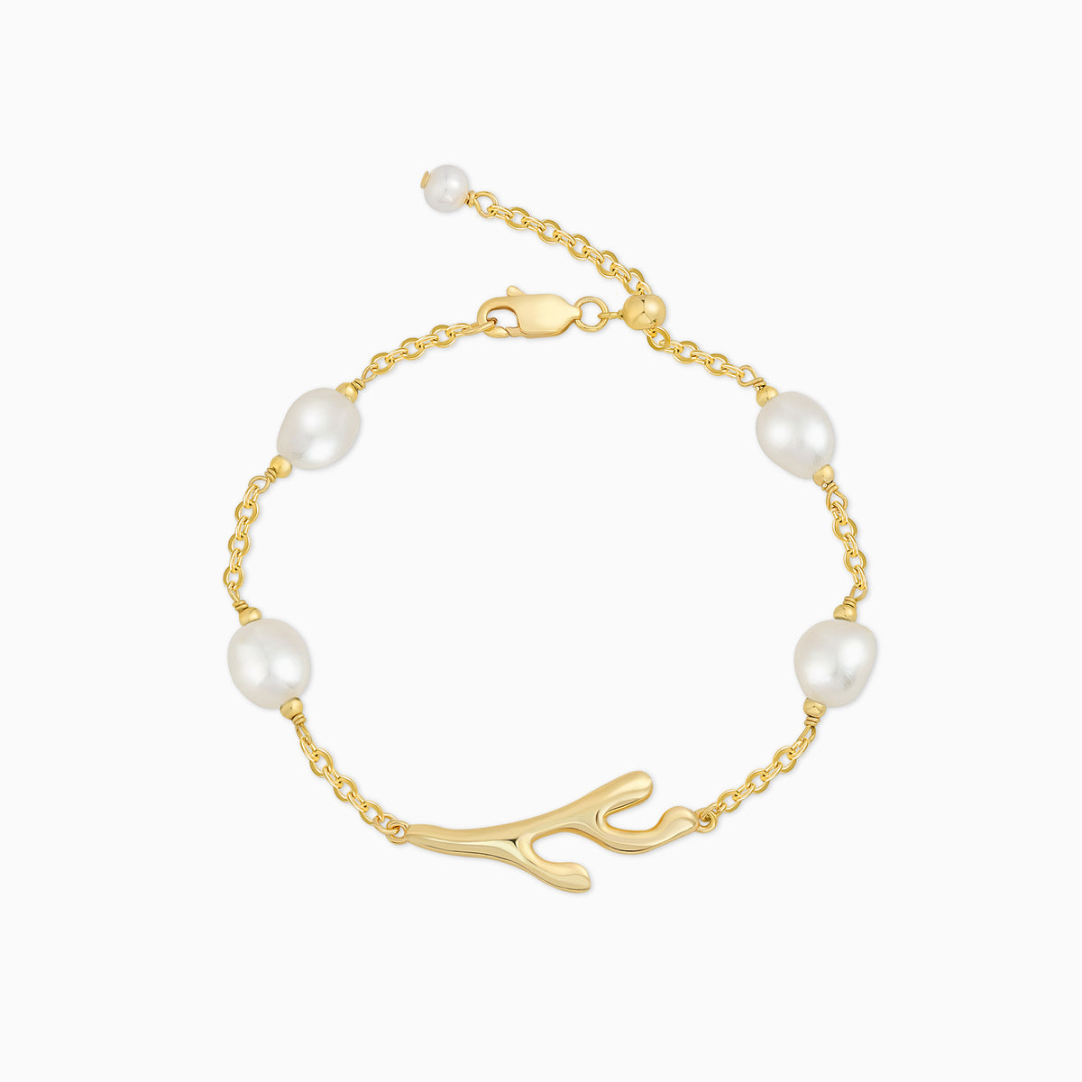 Coral Bracelet