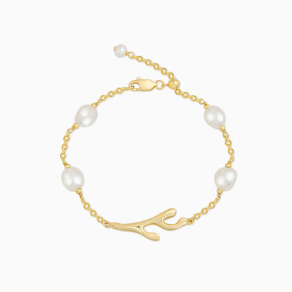 Coral Bracelet