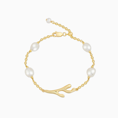 Coral Bracelet