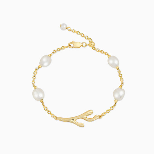 Coral Bracelet