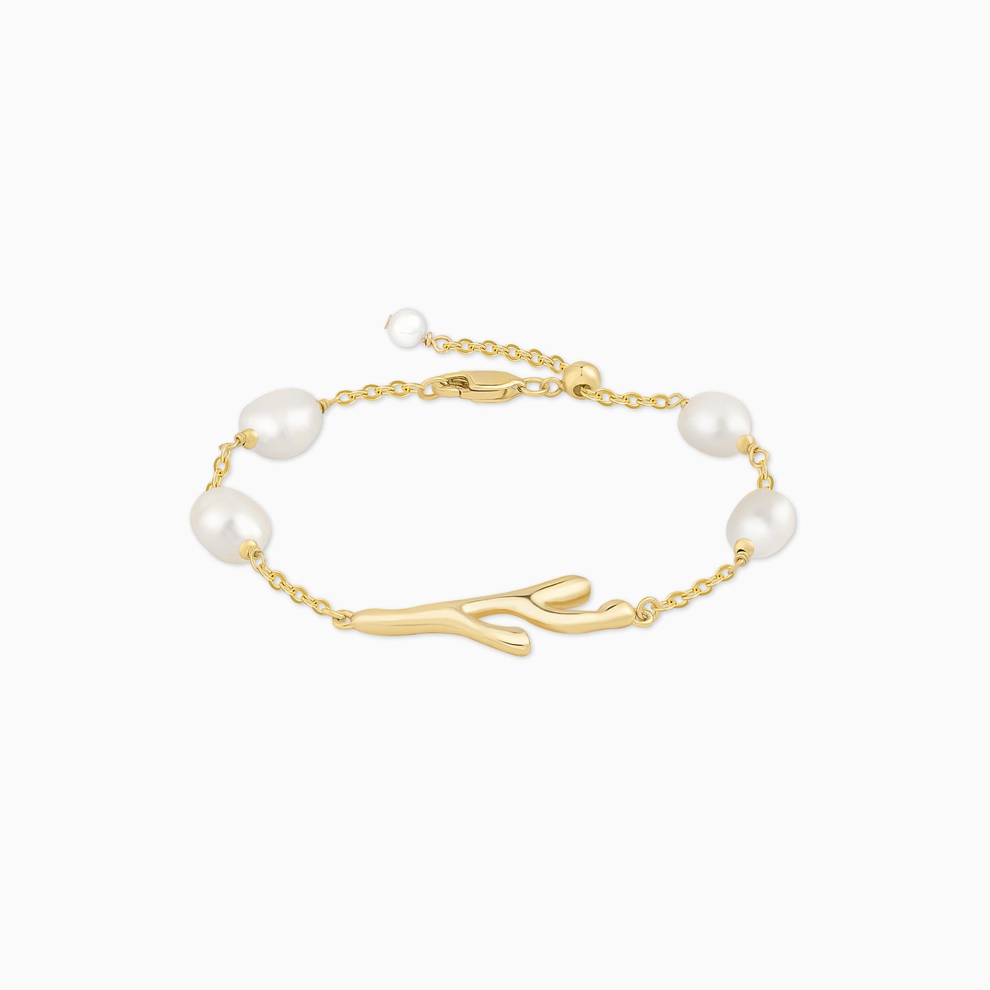 Coral Bracelet