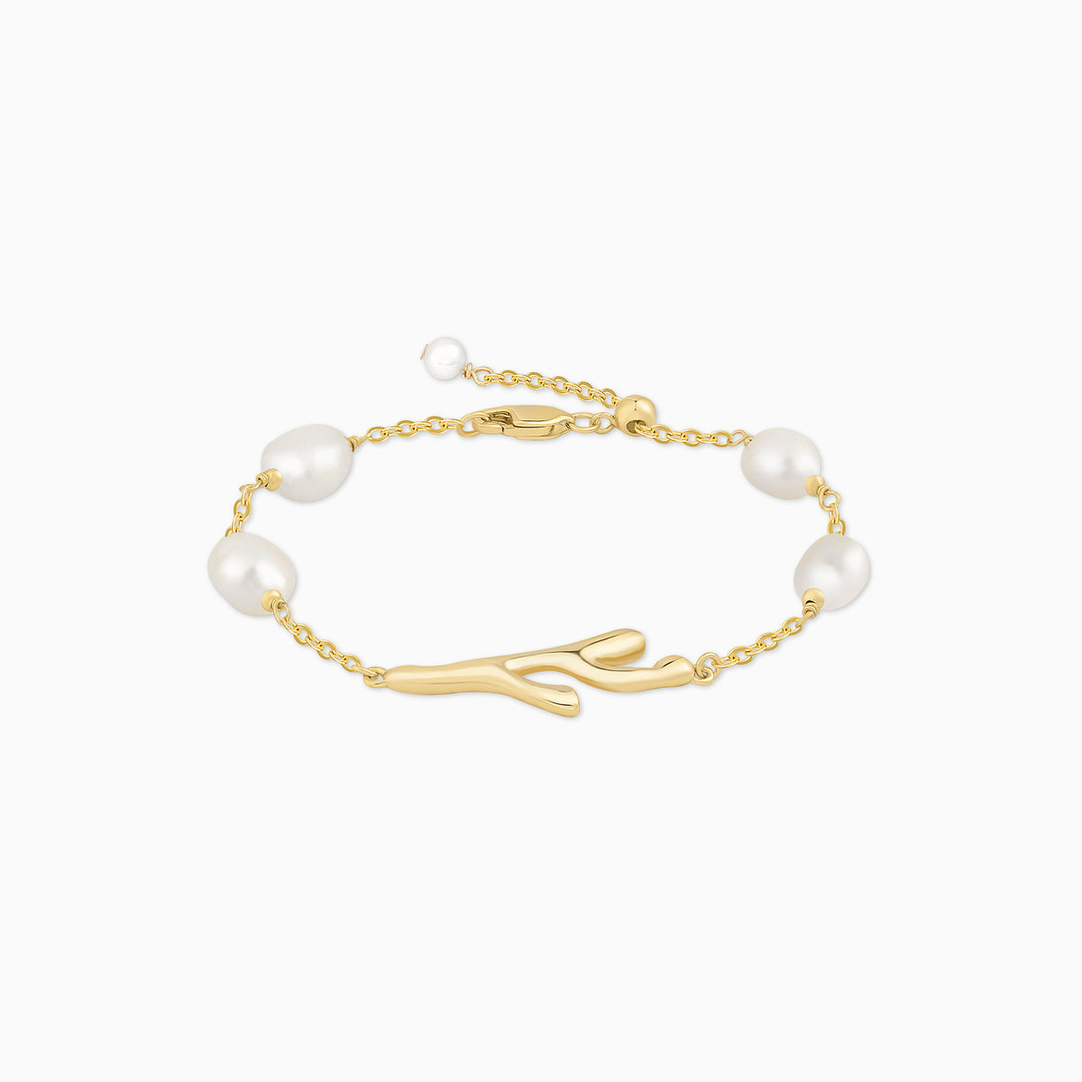 Coral Bracelet