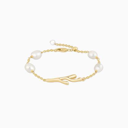 Coral Bracelet