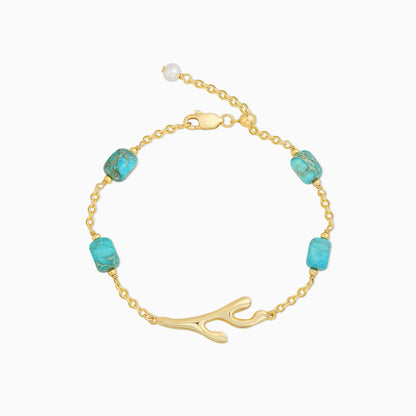 Coral Bracelet