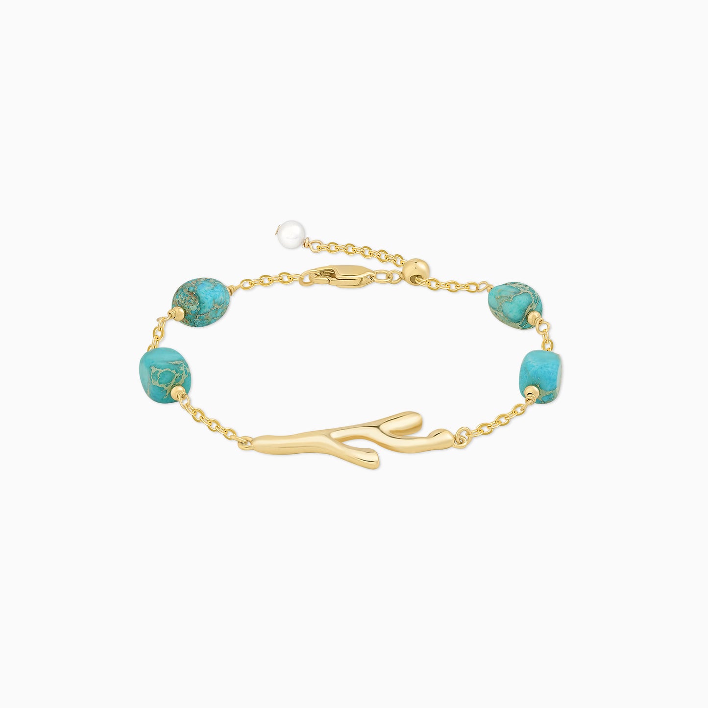 Coral Bracelet