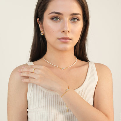 Rope Knot Adjustable Bracelet