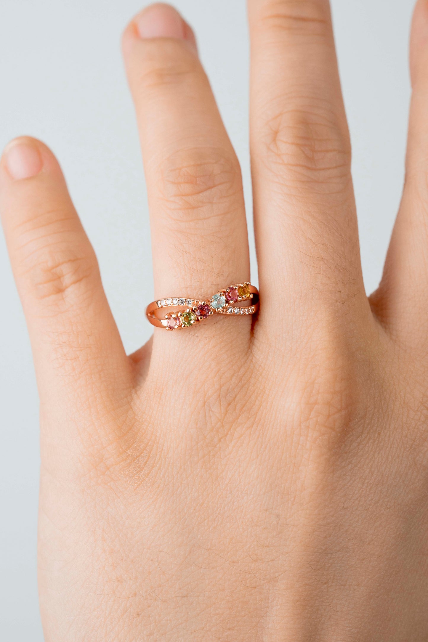Enigma Tourmaline Ring