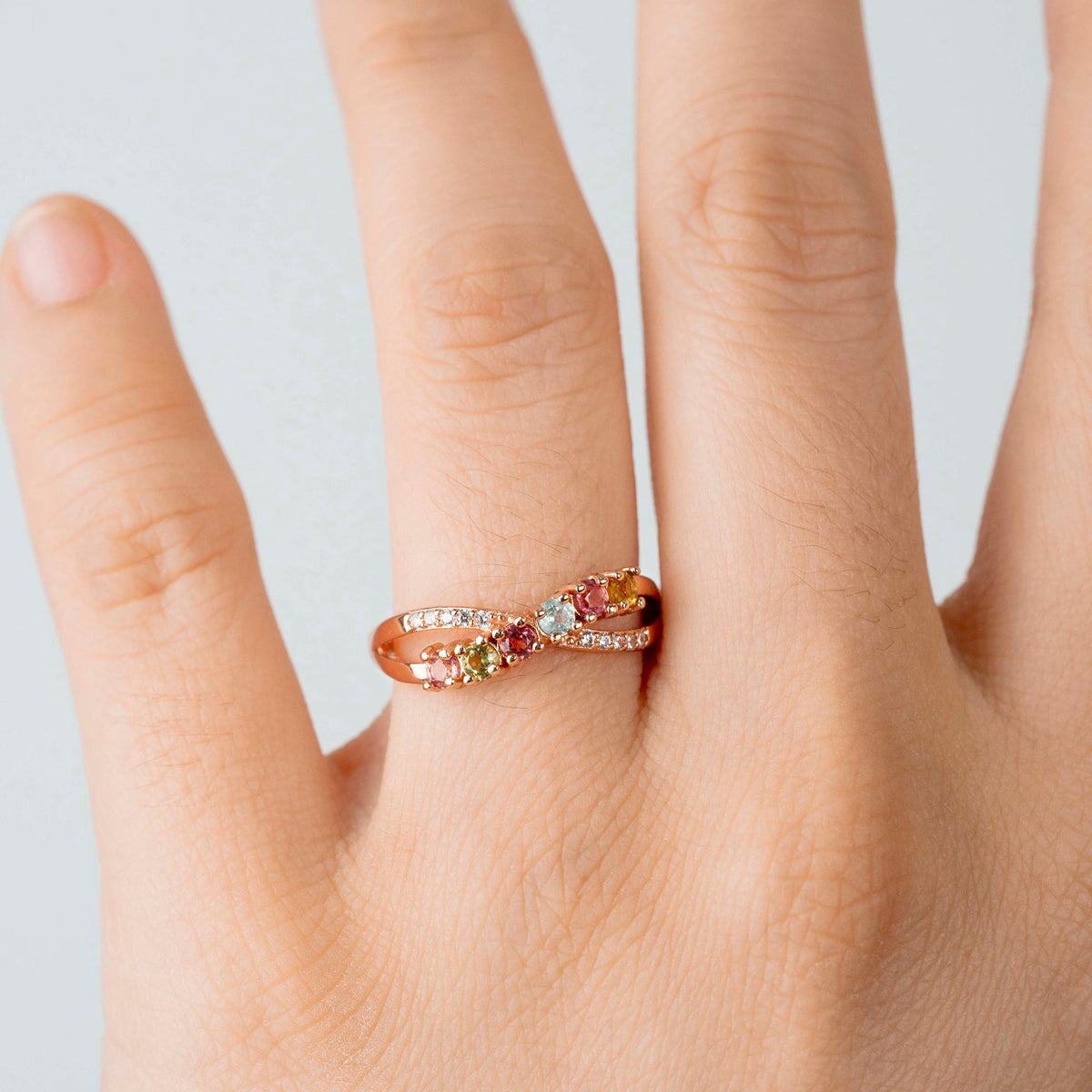 Enigma Tourmaline Ring