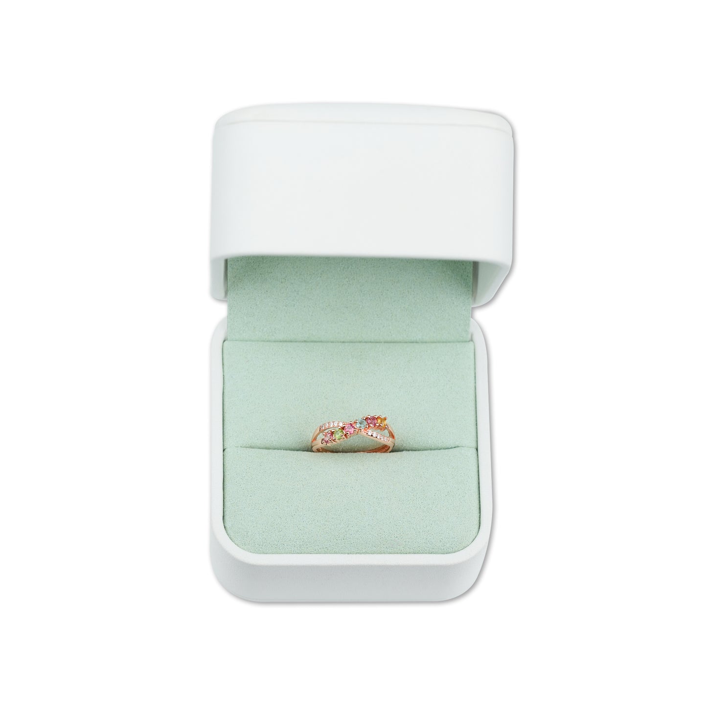 Enigma Tourmaline Ring