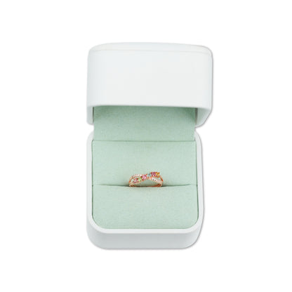 Enigma Tourmaline Ring