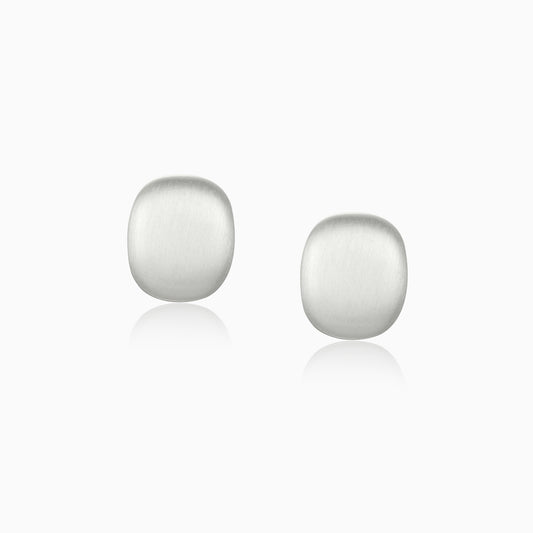 Retro Rectangle Earrings