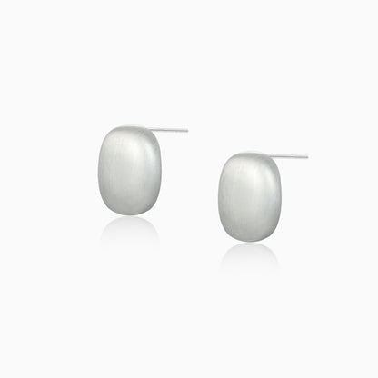 Retro Rectangle Earrings