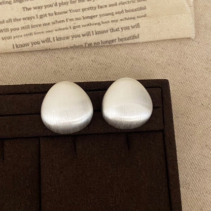 Minimal Geometric Earrings