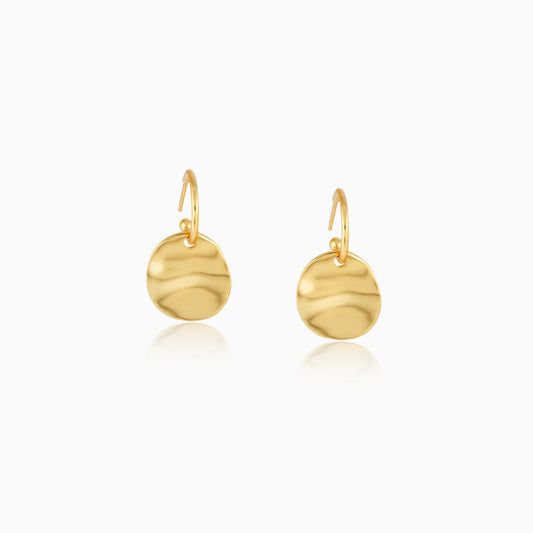 Minimalist Texture Earrings