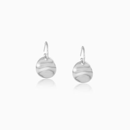 Minimalist Texture Earrings