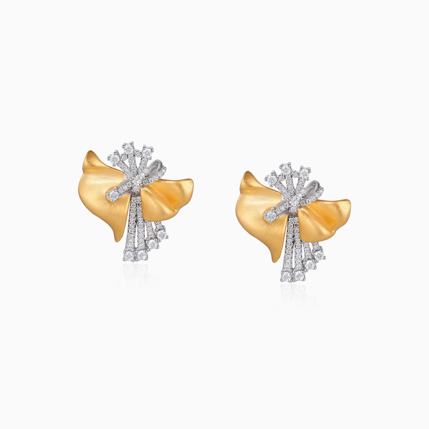 Bow Spark Grace Earrings