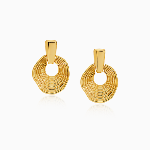 Statement Geometric Earrings