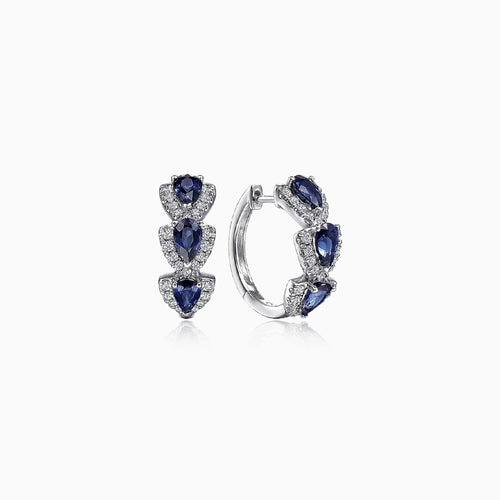 Luxury Hoop Earrings