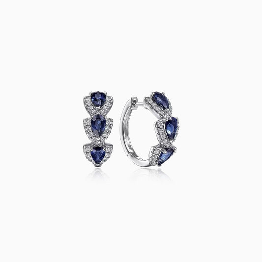 Luxury Hoop Earrings