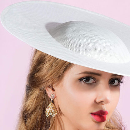 Bell Blossom Drop Earrings