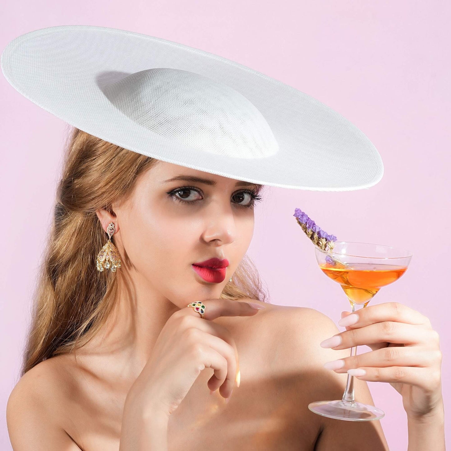 Bell Blossom Drop Earrings