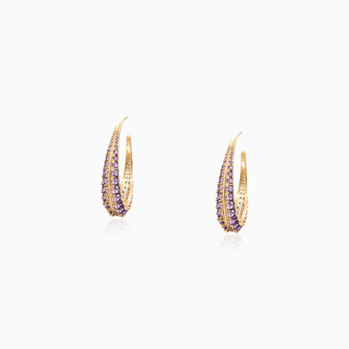 Eternity Arc Luna Earrings