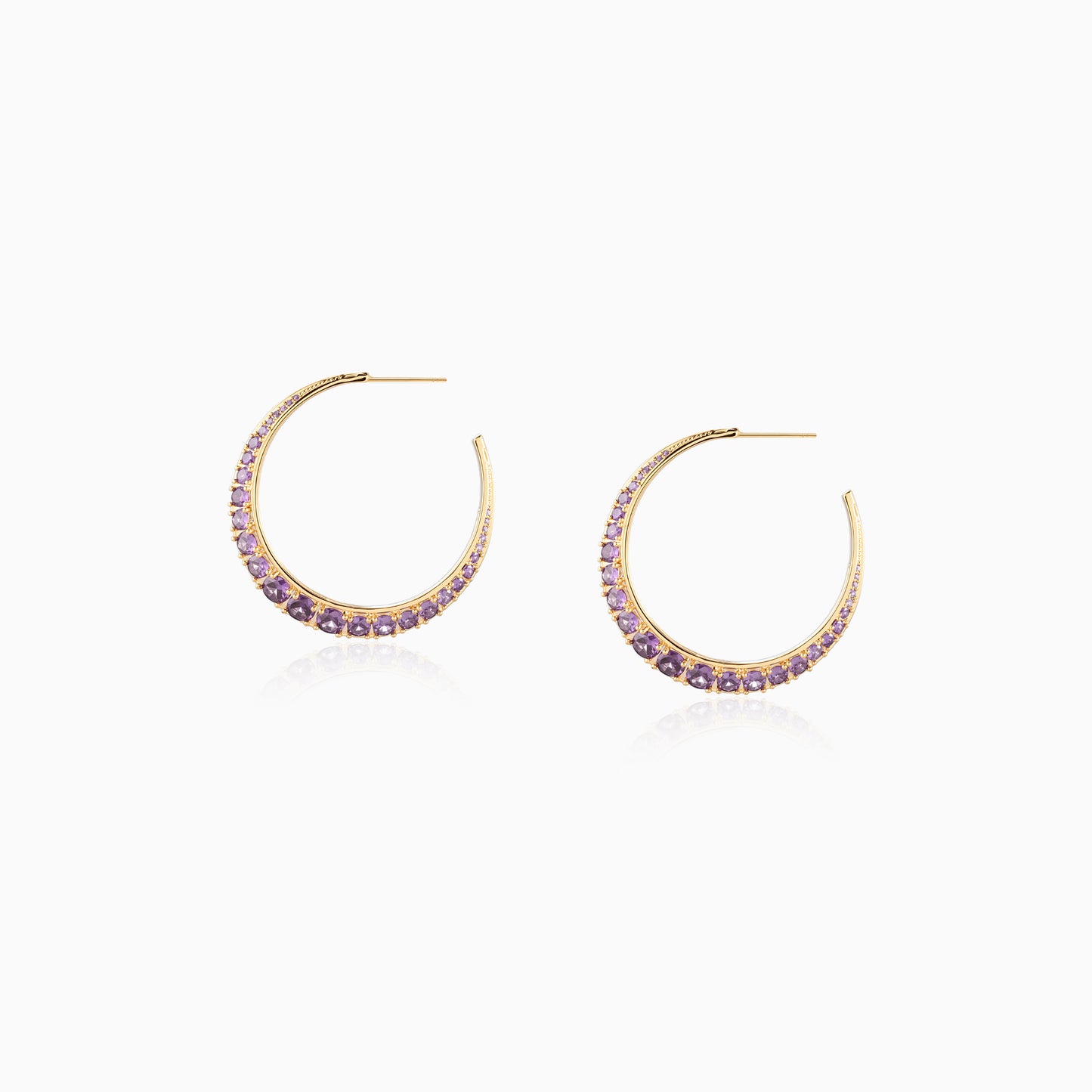 Eternity Arc Luna Earrings
