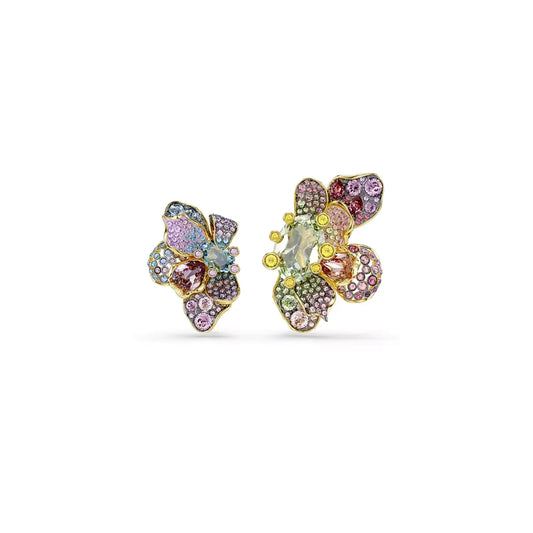 Kaleidoscope Cluster Earrings