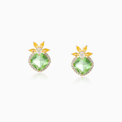 Juicy Citrus Charm Earrings