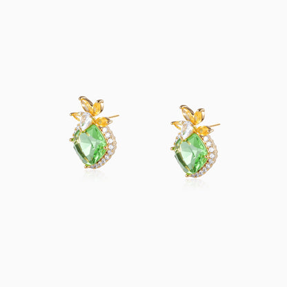 Juicy Citrus Charm Earrings