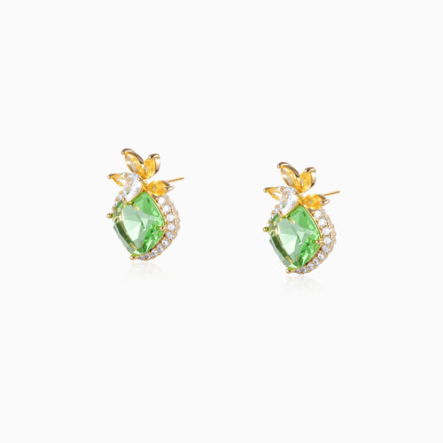 Juicy Citrus Charm Earrings