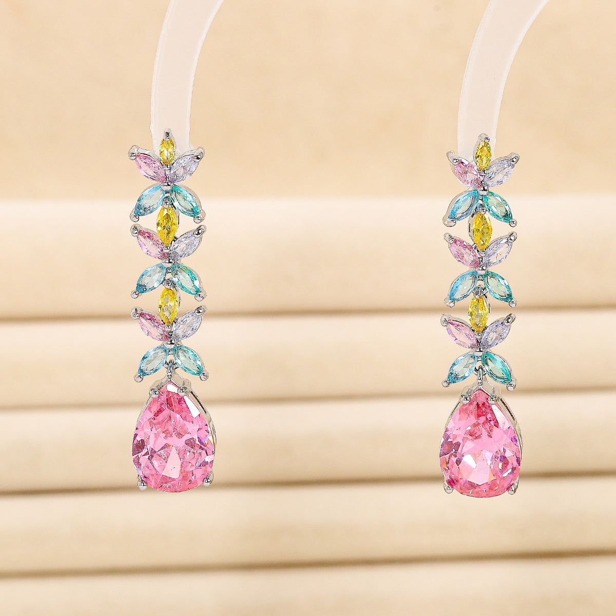 Fantasy Petal Earrings