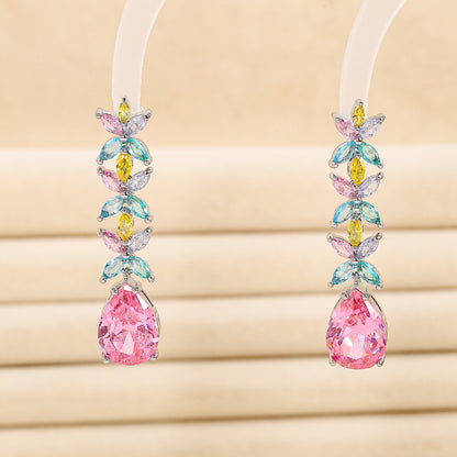 Fantasy Petal Earrings