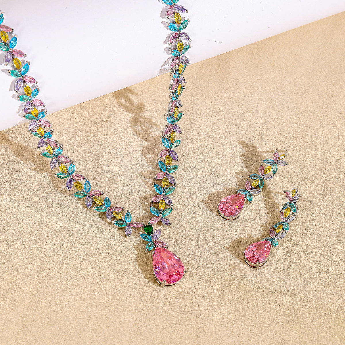 Fantasy Petal Earrings
