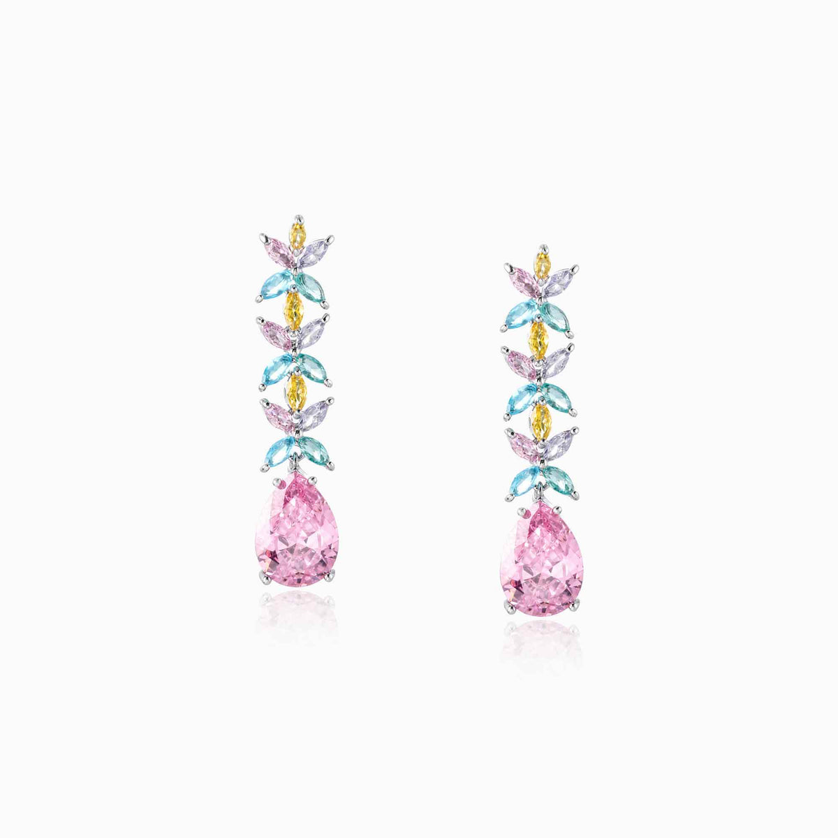 Fantasy Petal Earrings