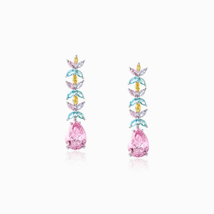 Fantasy Petal Earrings
