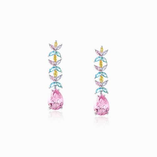 Fantasy Petal Earrings