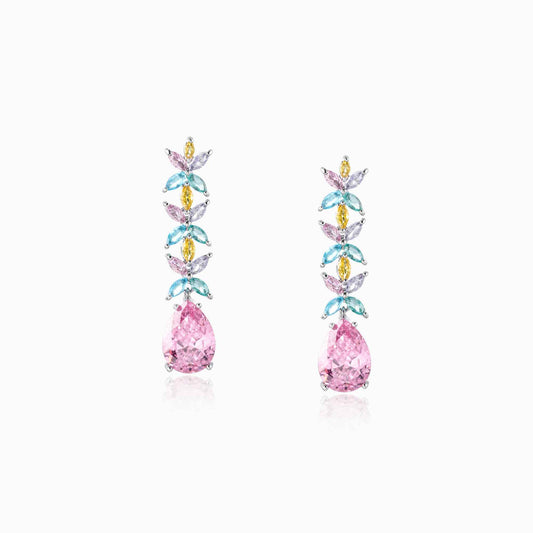 Fantasy Petal Earrings