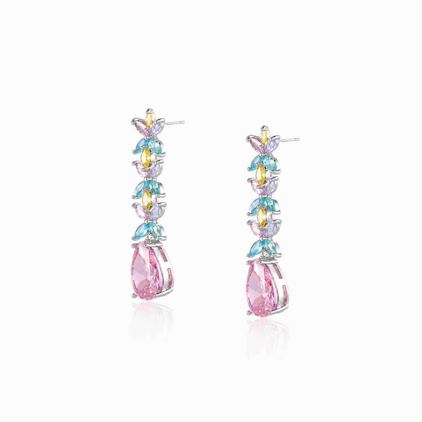 Fantasy Petal Earrings