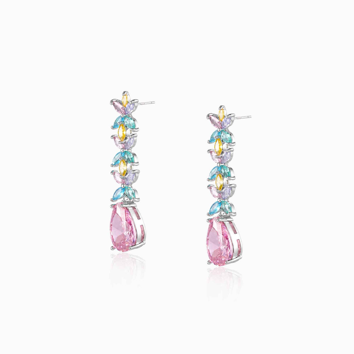 Fantasy Petal Earrings