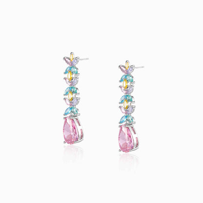Fantasy Petal Earrings
