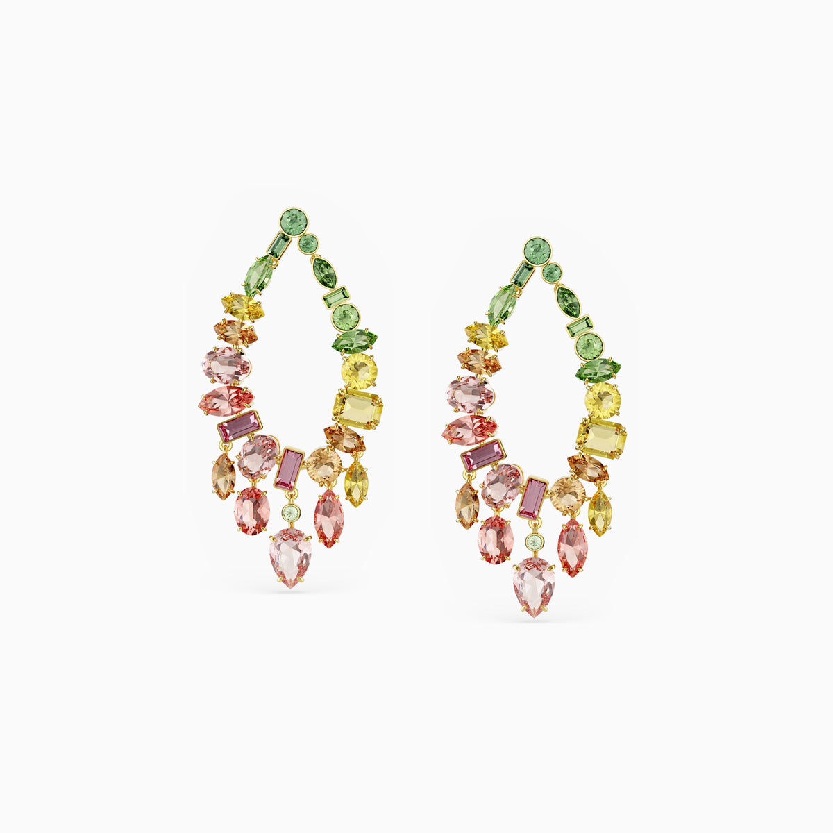 Prism Teardrop Earrings